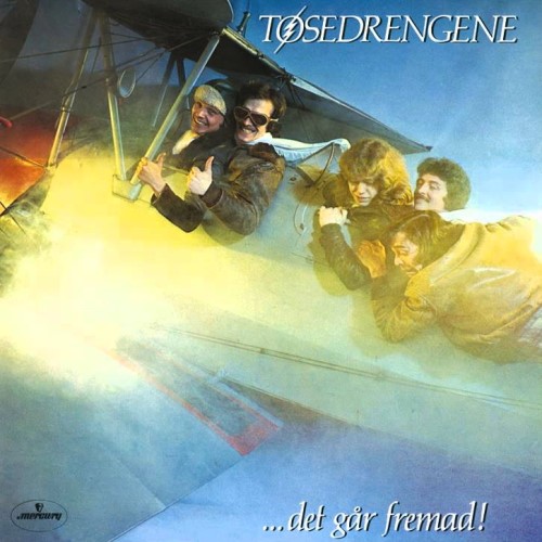 Tøsedrengene - 1979 ... det går fremad!